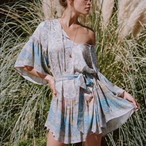 Spell Oasis play dress in opal